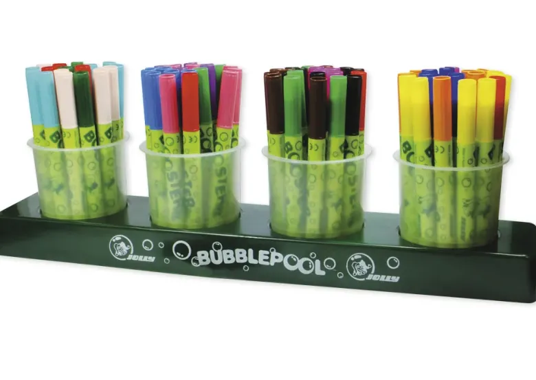 Komplett-Set JOLLY BOOSTER XL Nachfüllbare Fasermaler, 115-tlg.
