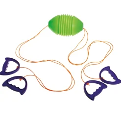 Koordinationsspiel "Schwungei"