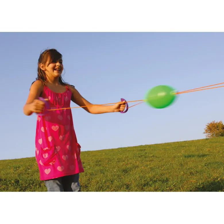 Koordinationsspiel "Schwungei"