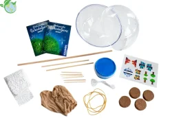KOSMOS Experimentier-Kasten "Living Planet"