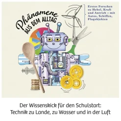 KOSMOS Experimentier-Kasten