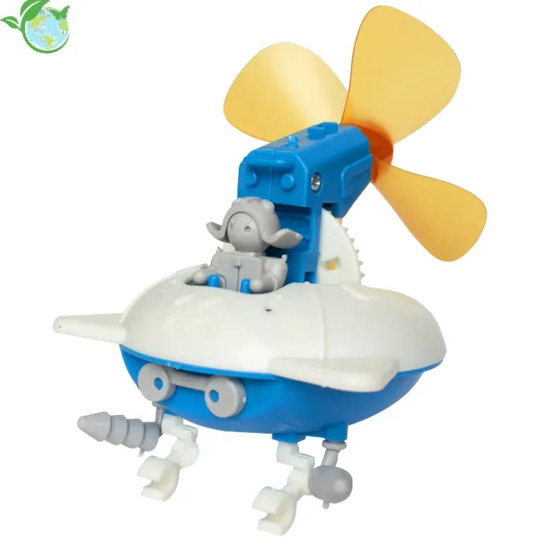 KOSMOS Experimentier-Kasten "Wind Bots: Erlebe den Wind als Energiequelle"