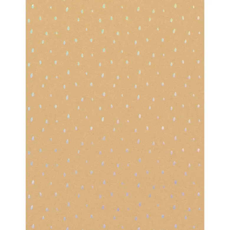 Kraftpapier-Block "Magic Christmas Paper" A4, 20 Blatt