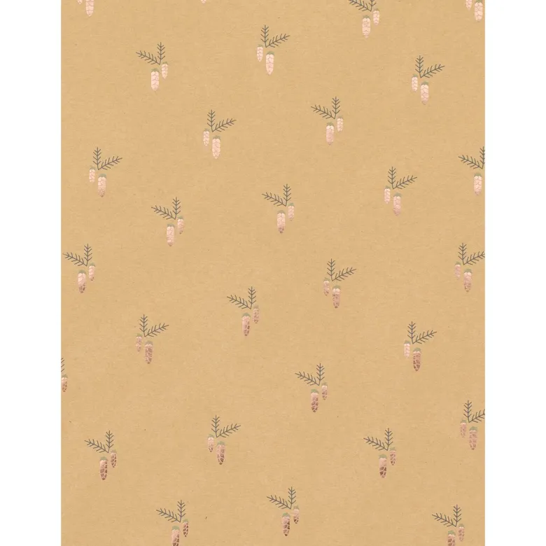 Kraftpapier-Block "Magic Christmas Paper" A4, 20 Blatt
