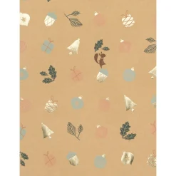 Kraftpapier-Block