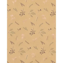 Kraftpapier-Block