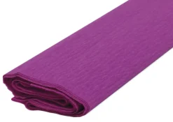 Krepppapier, 10 Rollen à 0,5x2,5 m