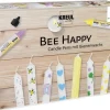KREUL Kerzen Pen Set, 6-tlg.