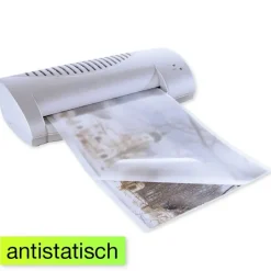 Laminier-Taschen A5 2x80 mic glänzend, 100 Stück