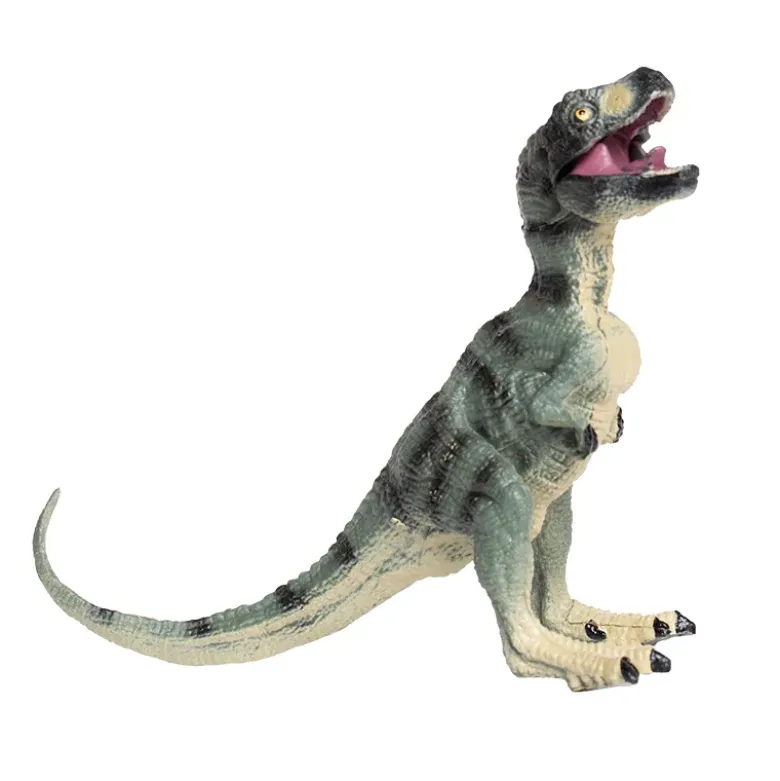 Lebenszyklus-Modell "Dinosaurier", 4-tlg.