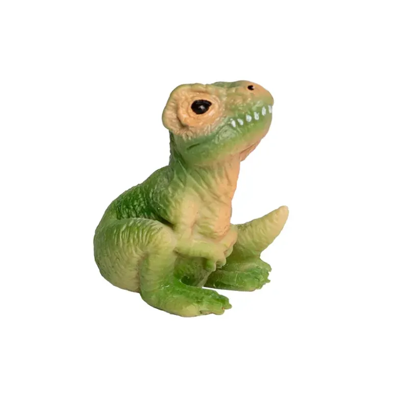 Lebenszyklus-Modell "Dinosaurier", 4-tlg.