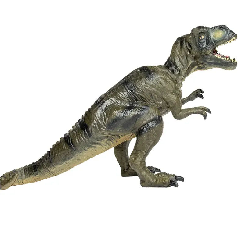 Lebenszyklus-Modell "Dinosaurier", 4-tlg.