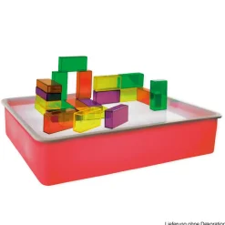 LED-Leuchtbox mit USB-Anschluss, ca. 39 x 27 cm