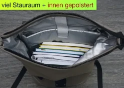 Lehrer-Rucksack „Sacci Soft“