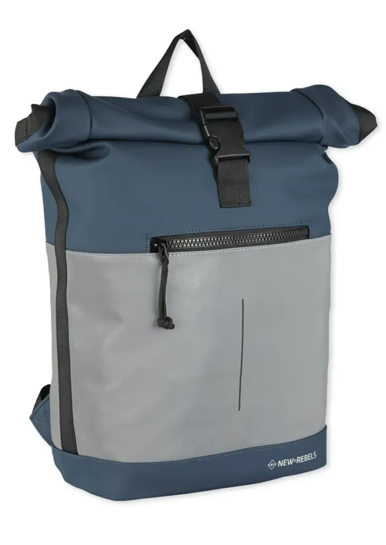 Lehrer-Rucksack "Sacci Soft Reflect"