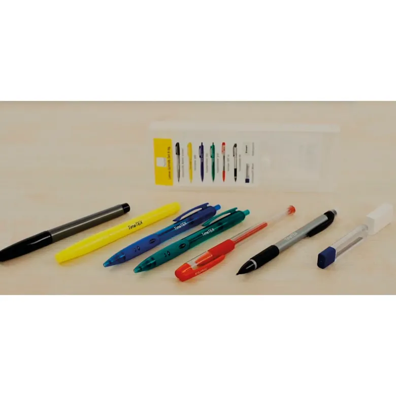 Lehrer-Schreib-Set 8-tlg., im Etui
