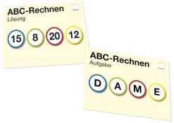 Lernspiel ABC-Rechnen