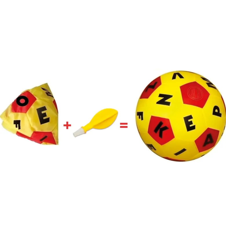 Lernspiel-Ball "Pello" - ABC