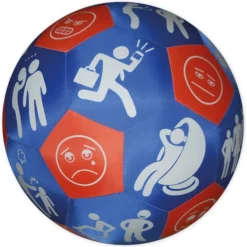 Lernspiel-Ball