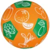 Lernspiel-Ball "Pello" - Obst und Gemüse