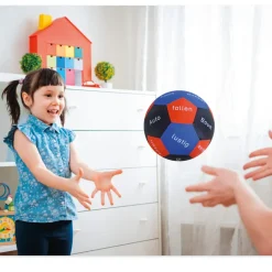 Lernspiel-Ball "Pello" - Wortarten