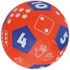 Lernspiel-Ball "Pello" - Zahlenraum bis 10