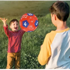Lernspiel-Ball "Pello" - Zahlenraum bis 10