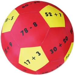 Lernspiel-Ball "Pello" - Zahlenraum bis 100
