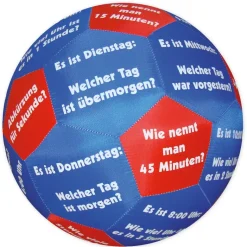 Lernspiel-Ball