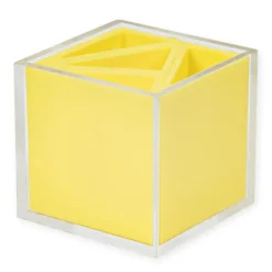 Lernspiel "Puzzle-Würfel", 3x3 cm