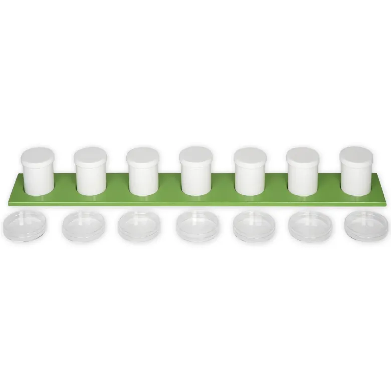 Lernspiel "Sensi-Bar", 8-tlg.