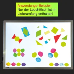 Leuchtplatte A2