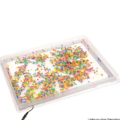 Leuchtplatte A3, mit transparenter Wanne