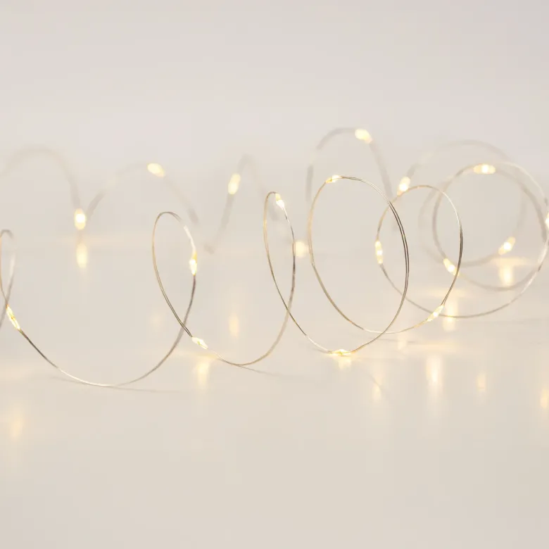 Lichterketten LED, 10 Stück