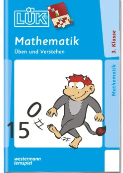 LÜK Mathematik 3. Klasse "Mathematik Üben und Verstehen"