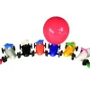 Luftballon-Auto aus Kunststoff
