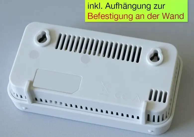 Luftgüte-Messer CO2 "Plus"