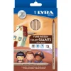 LYRA Farb-Riesen Color Giants, Skin Tones, 12-tlg.