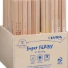 LYRA Super Ferby Natur, 96-tlg.