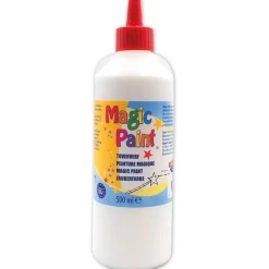 Magic Paint Textilmedium für Zauberfarbe, 500 ml