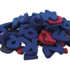 Magnet-Buchstaben in Dose, ca. 4 cm, 104-tlg.