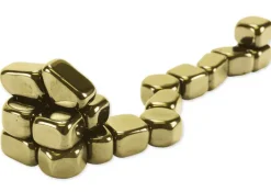 Magnetische Gold-Nuggets, ca. 20 Stück