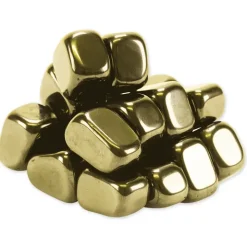 Magnetische Gold-Nuggets, ca. 20 Stück