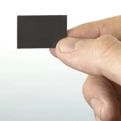 Magnet-Plättchen selbstklebend im Spender, 45 Stück