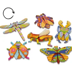 Magnet-Puzzle 