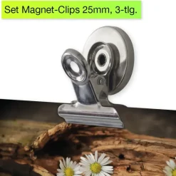 Magnet-Set "Basis", 35-tlg., in Box