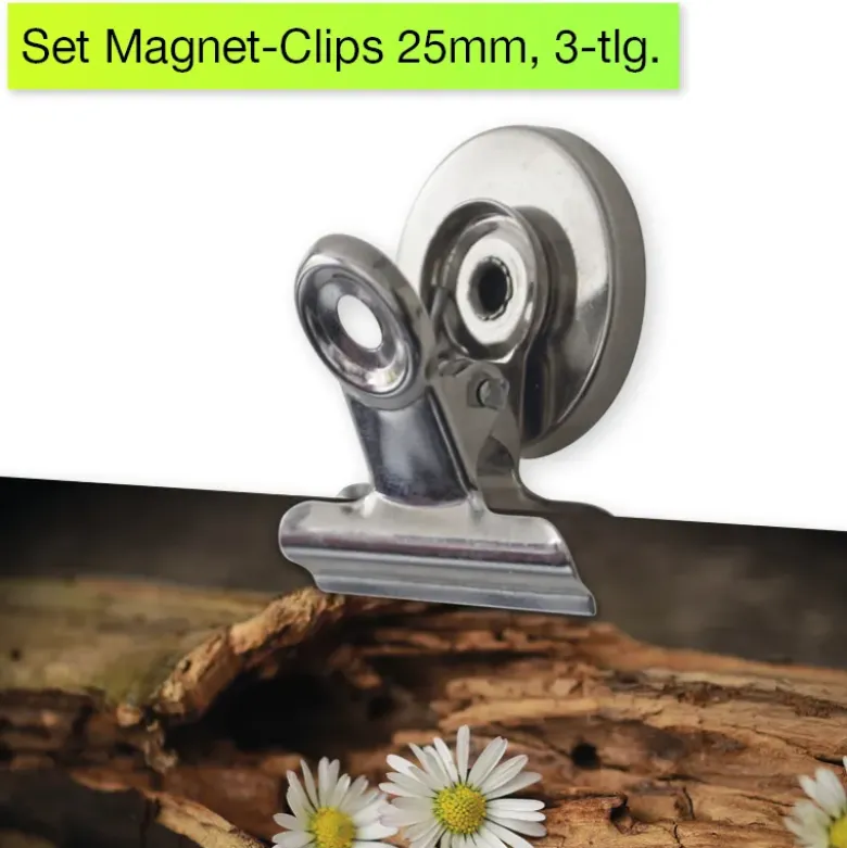 Magnet-Set "Basis", 35-tlg., in Box