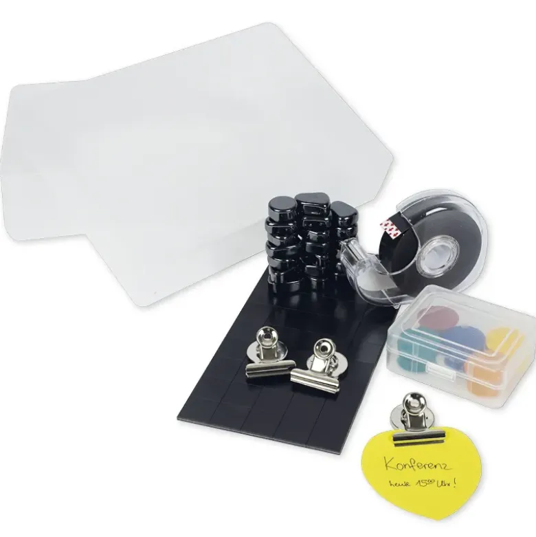 Magnet-Set "Basis", 35-tlg., in Box