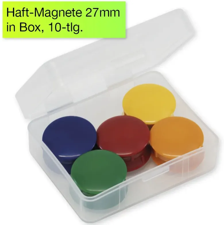 Magnet-Set "Basis", 35-tlg., in Box