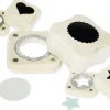 Magnet-Stanzer, 6x6x4 cm